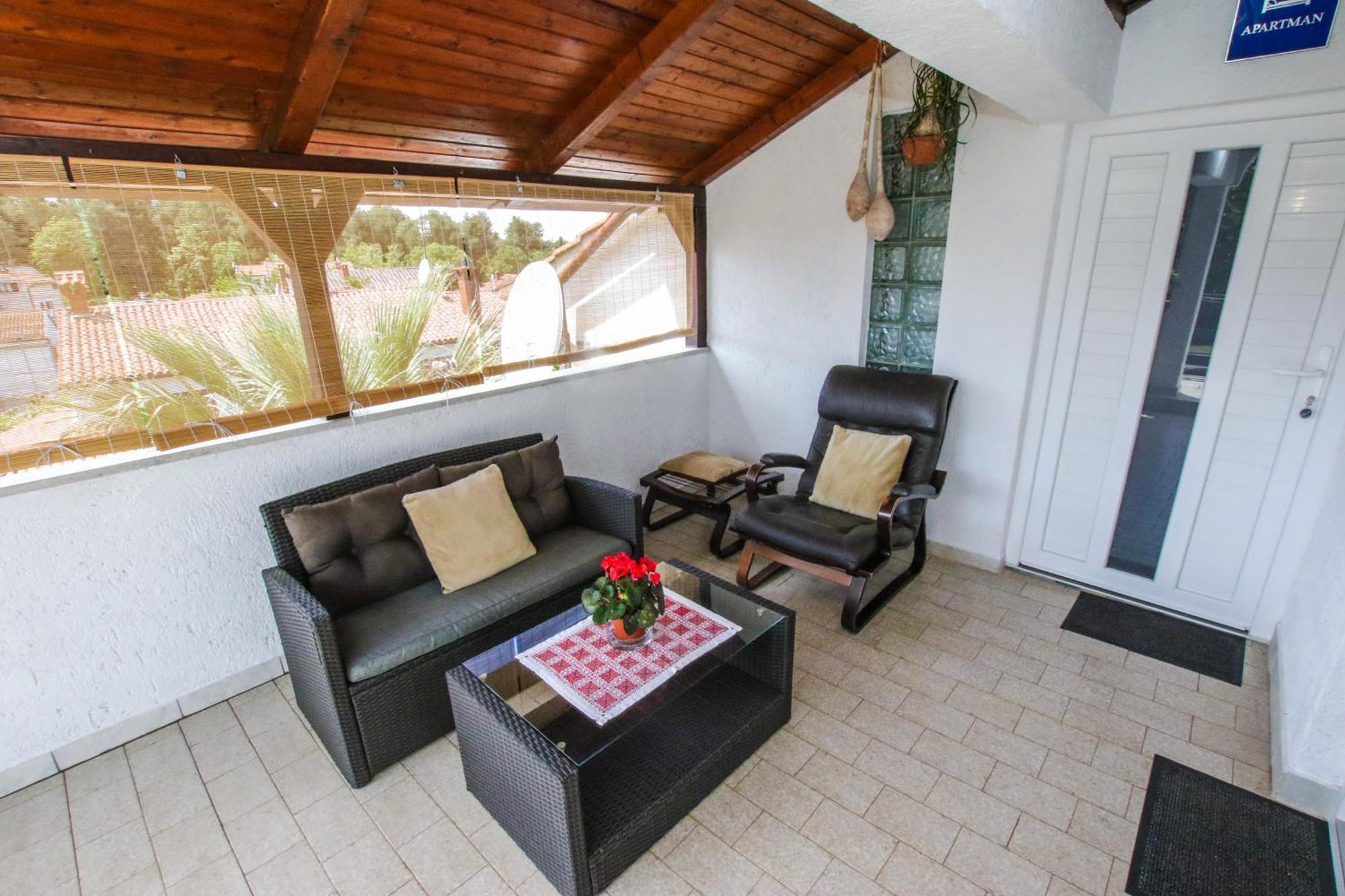Apartment Bianca Poreč Zewnętrze zdjęcie