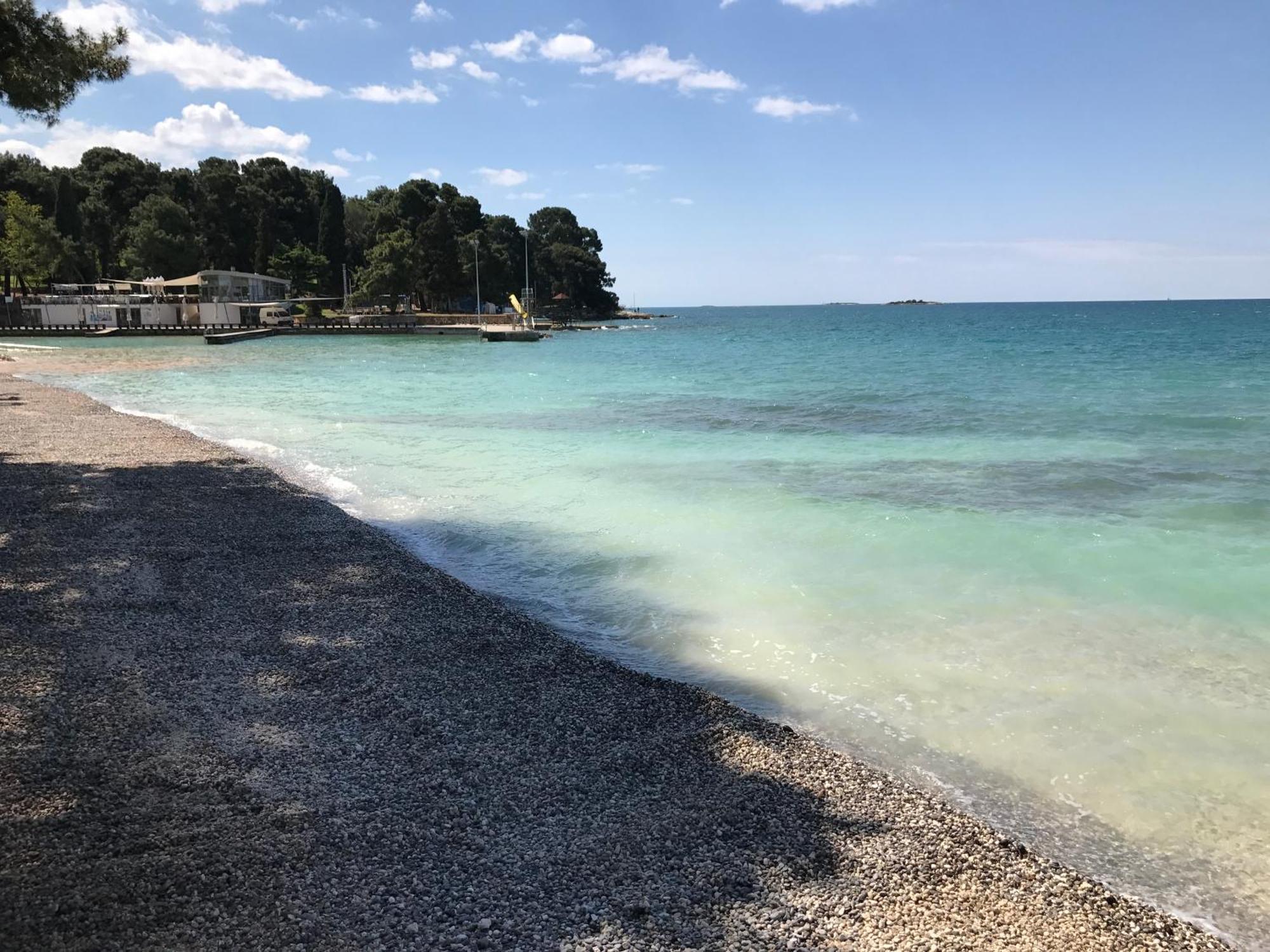 Apartment Bianca Poreč Zewnętrze zdjęcie