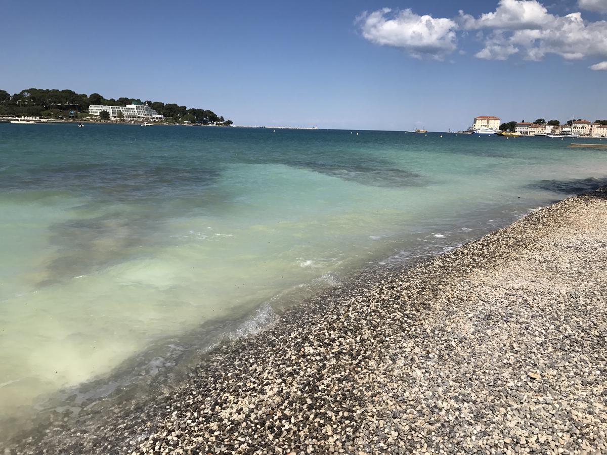 Apartment Bianca Poreč Zewnętrze zdjęcie